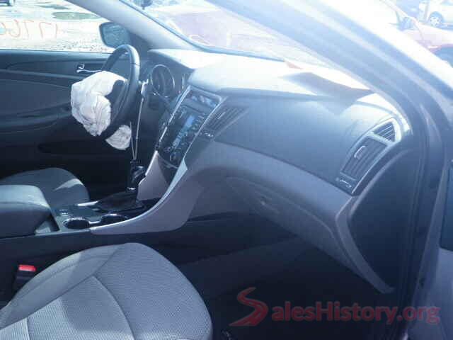 5XXGT4L38JG265459 2013 HYUNDAI SONATA