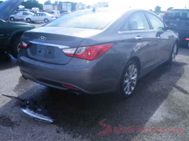 5XXGT4L38JG265459 2013 HYUNDAI SONATA