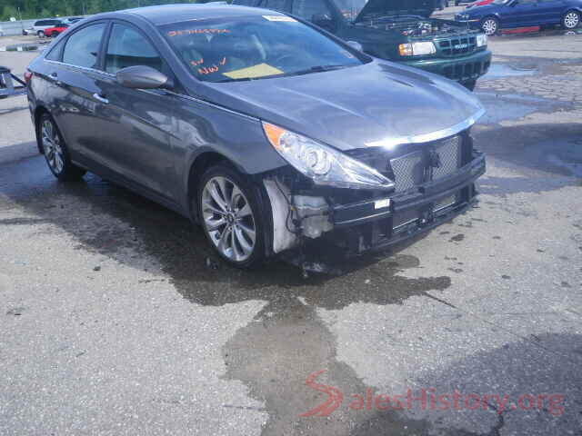 5XXGT4L38JG265459 2013 HYUNDAI SONATA