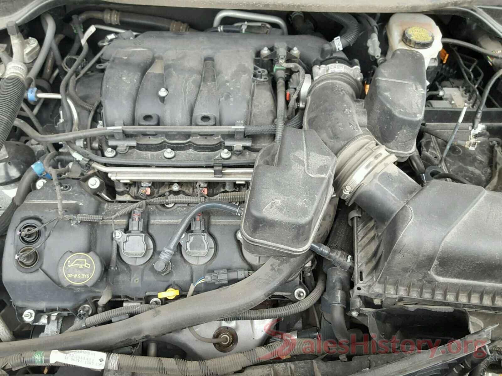 5XXGU4L34JG199683 2016 FORD EXPLORER