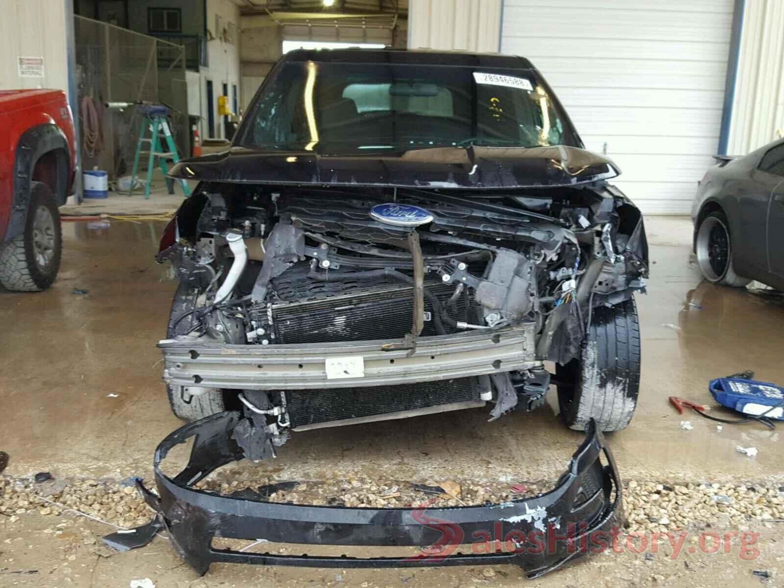 5XXGU4L34JG199683 2016 FORD EXPLORER