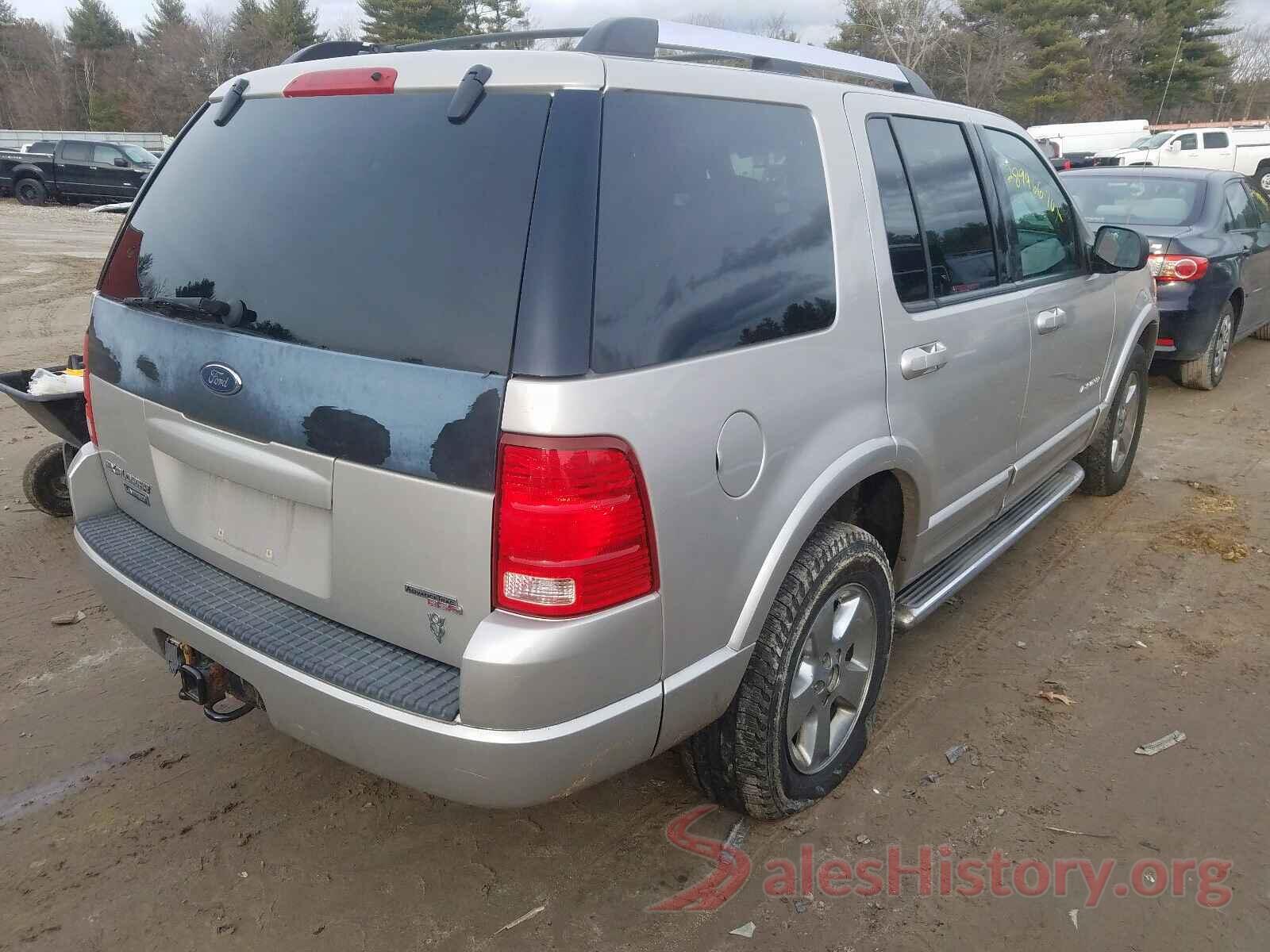 5NMZUDLB7HH015915 2005 FORD EXPLORER