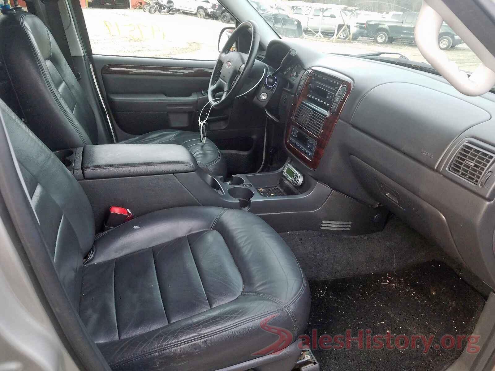 5NMZUDLB7HH015915 2005 FORD EXPLORER