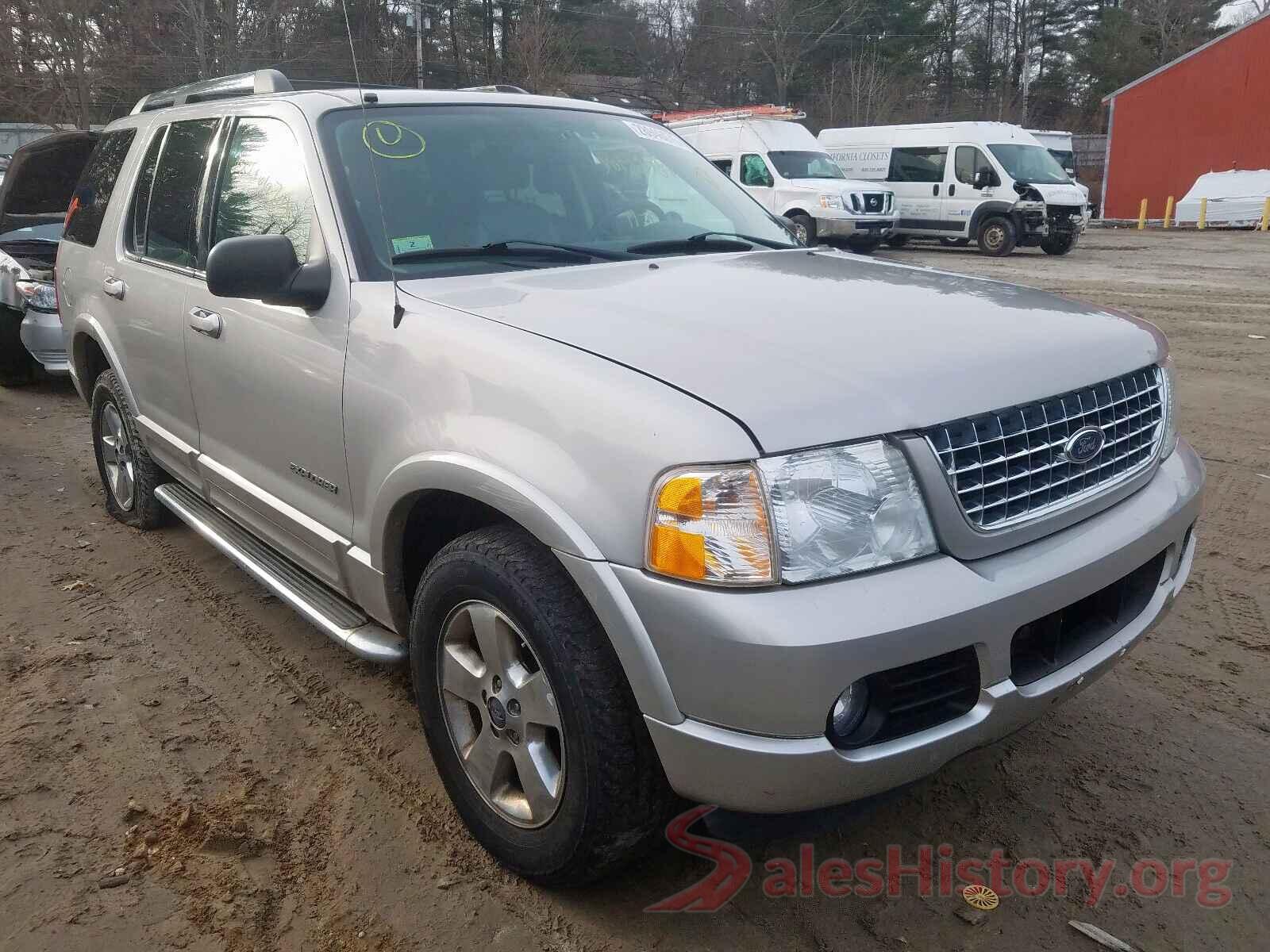 5NMZUDLB7HH015915 2005 FORD EXPLORER