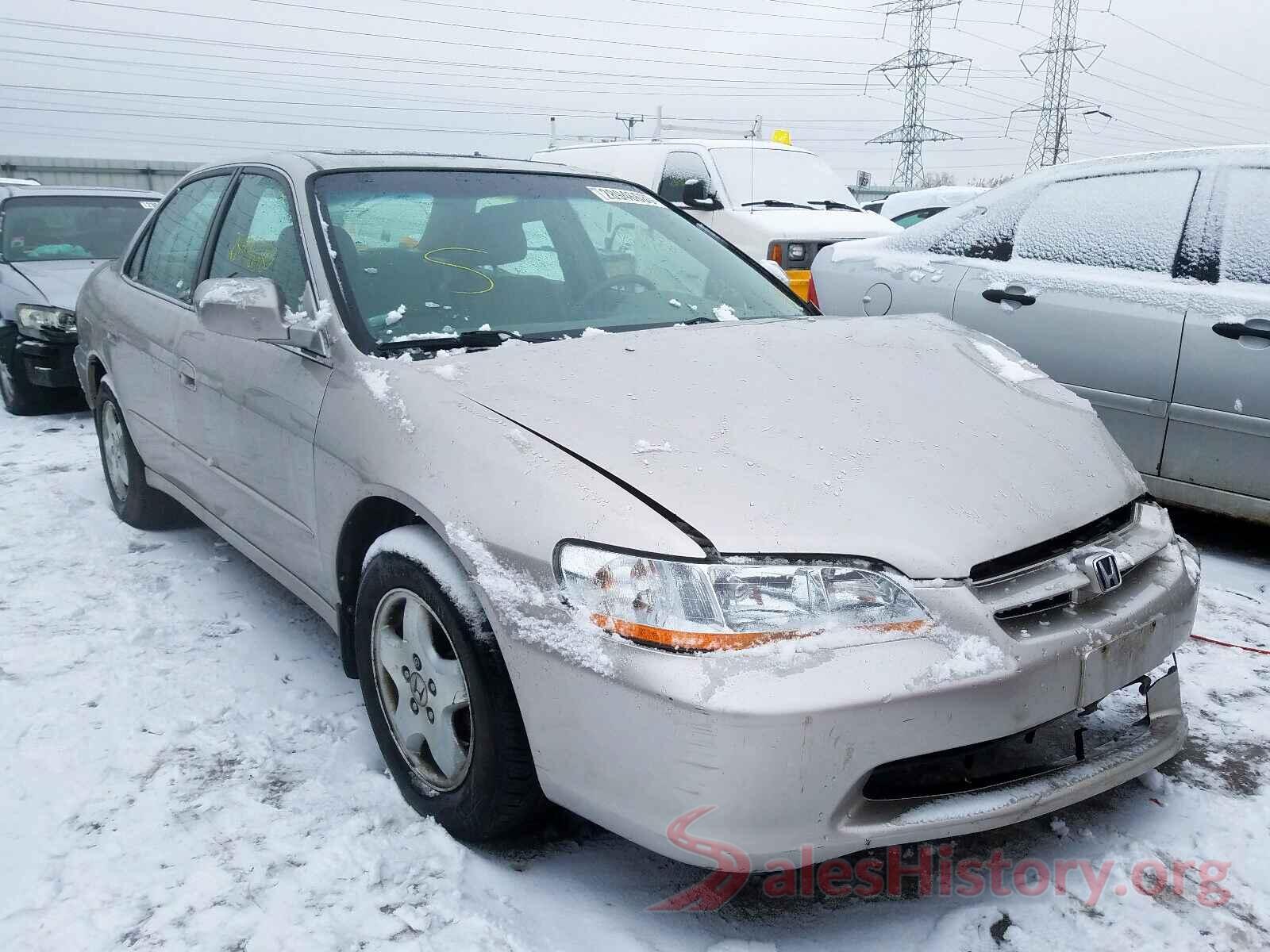 KM8J3CA48HU551355 1999 HONDA ACCORD