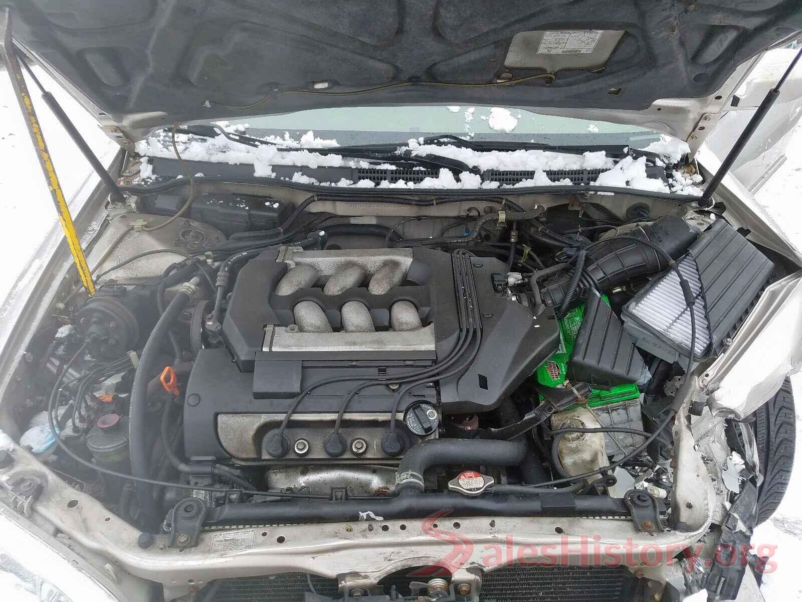 KM8J3CA48HU551355 1999 HONDA ACCORD