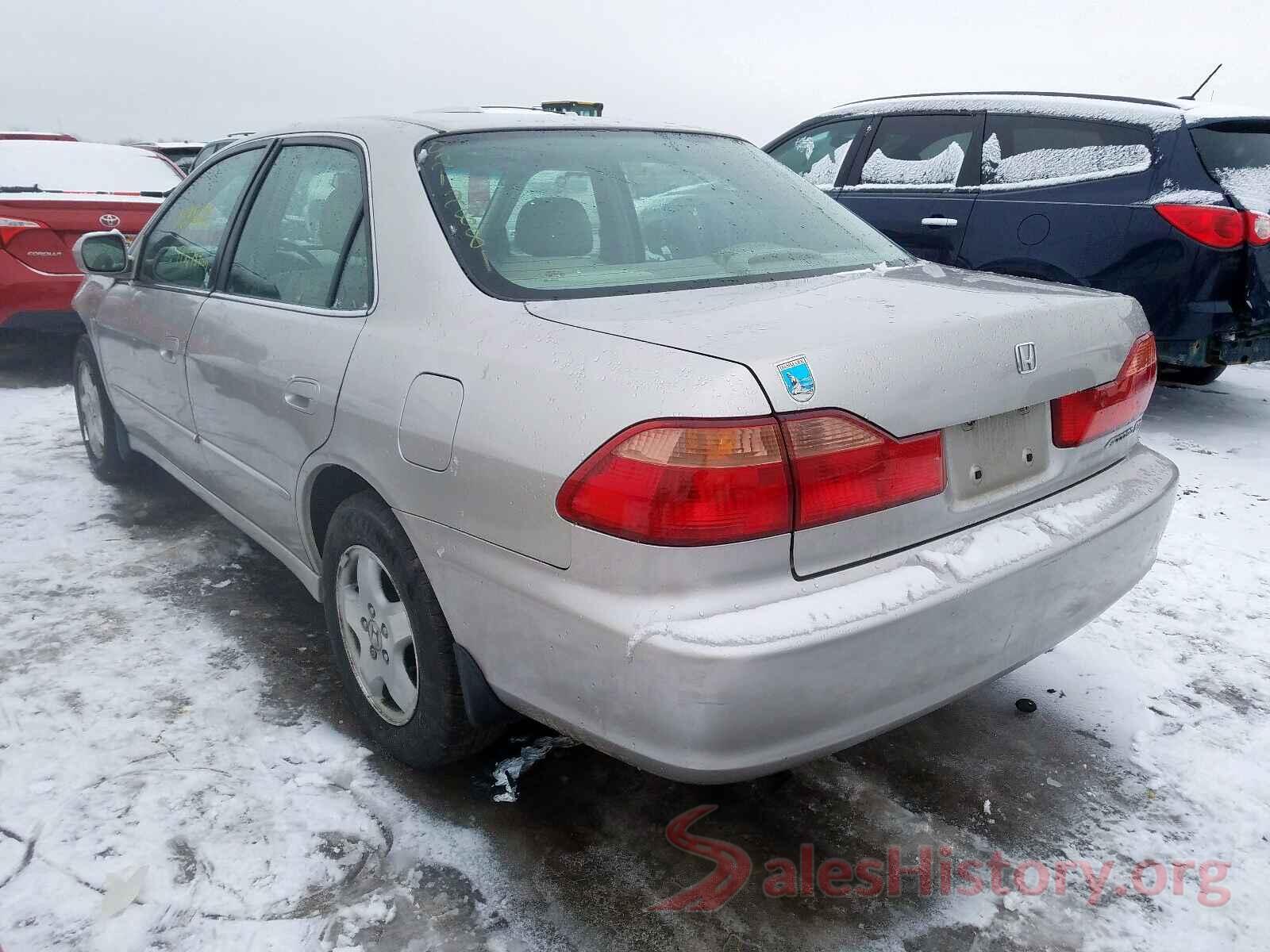 KM8J3CA48HU551355 1999 HONDA ACCORD