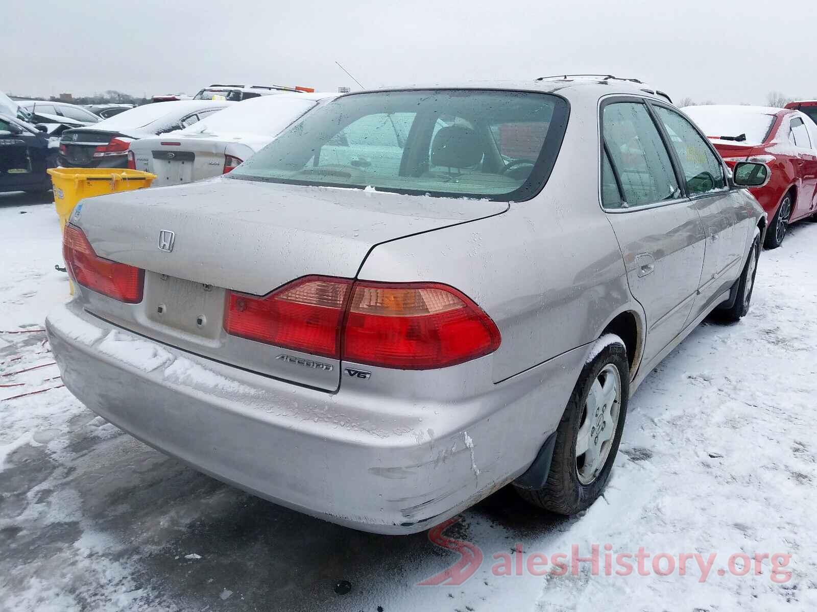 KM8J3CA48HU551355 1999 HONDA ACCORD