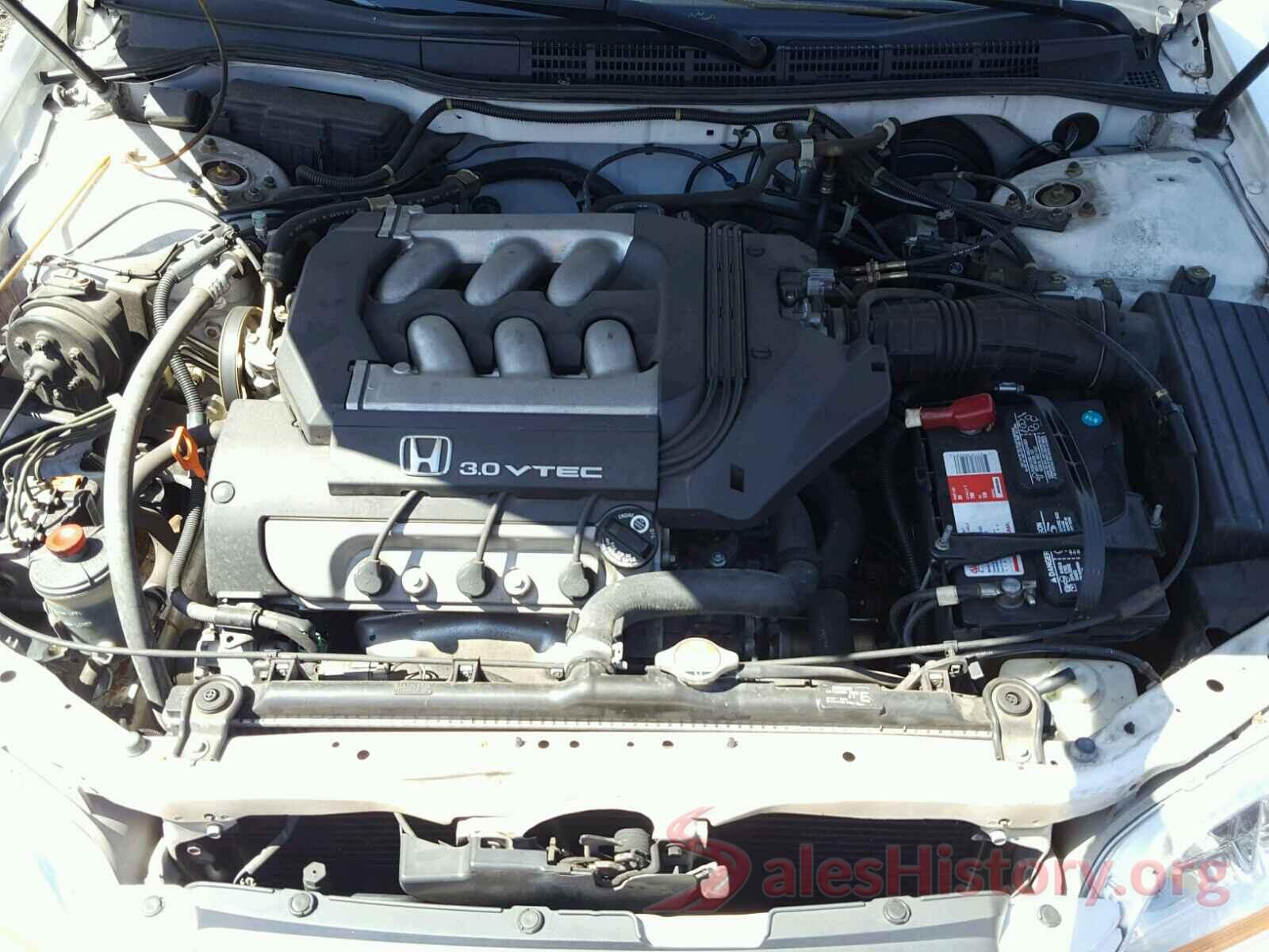 5NPE34AF6GH304809 1998 HONDA ACCORD