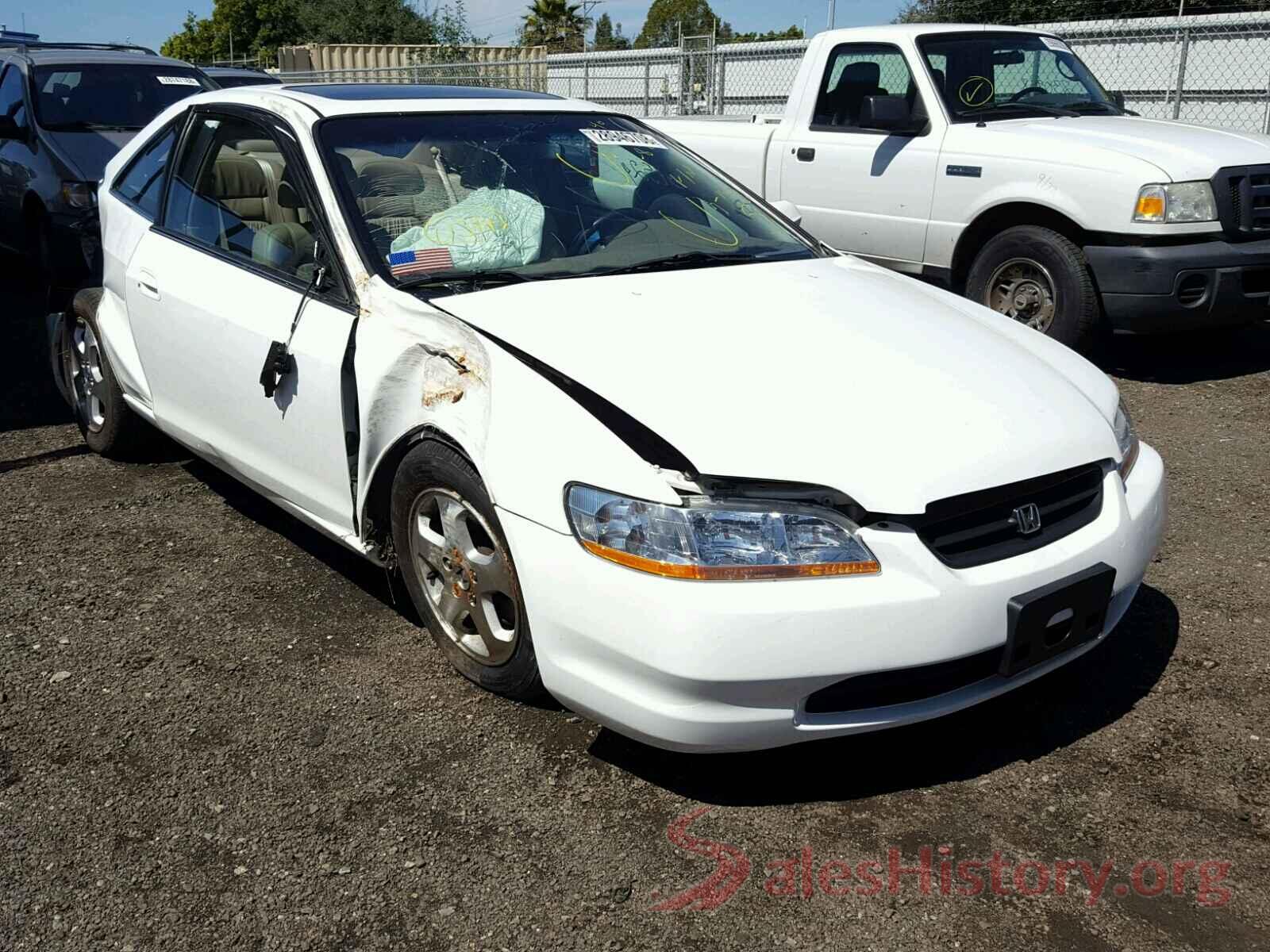 5NPE34AF6GH304809 1998 HONDA ACCORD