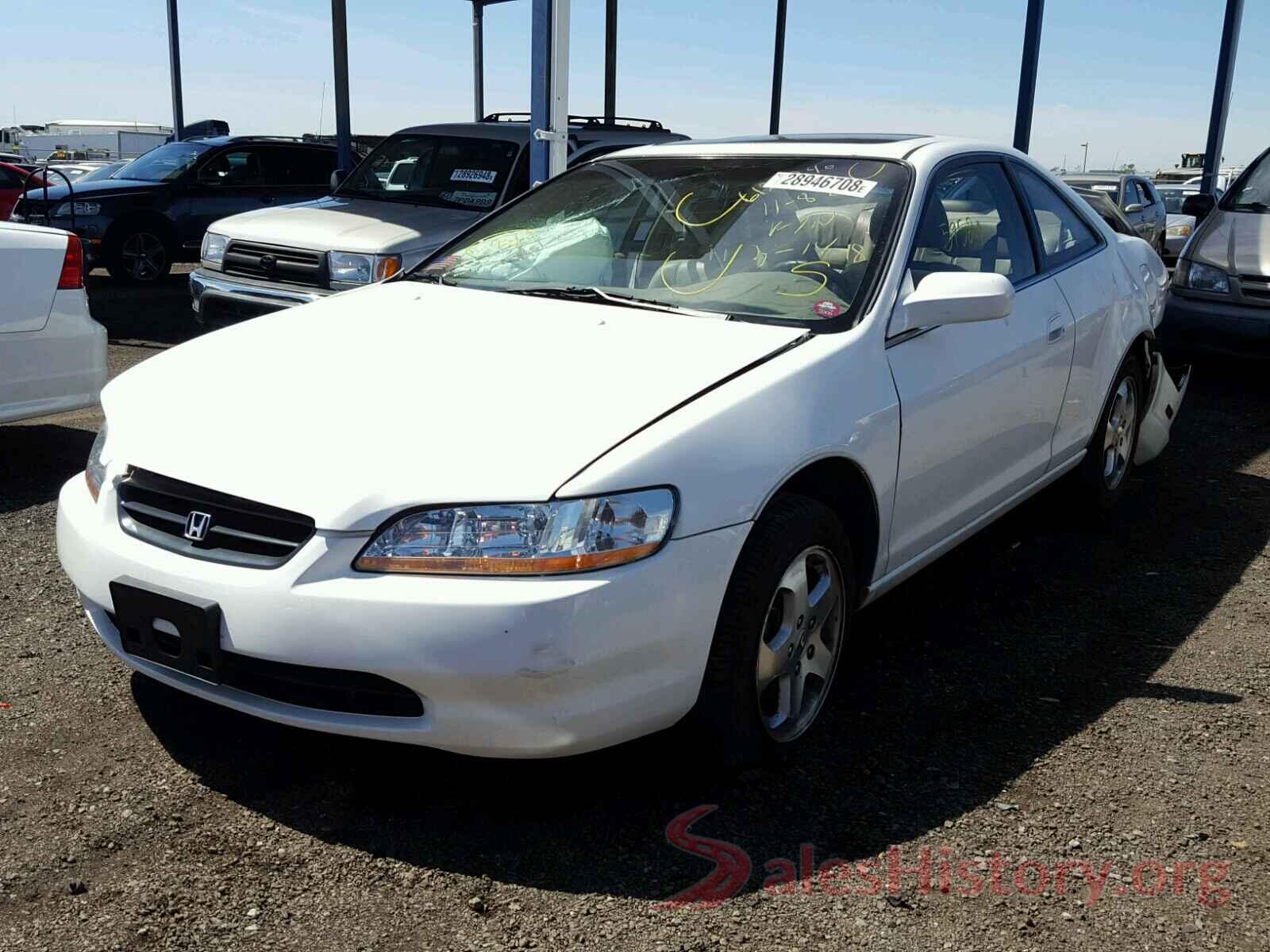 5NPE34AF6GH304809 1998 HONDA ACCORD