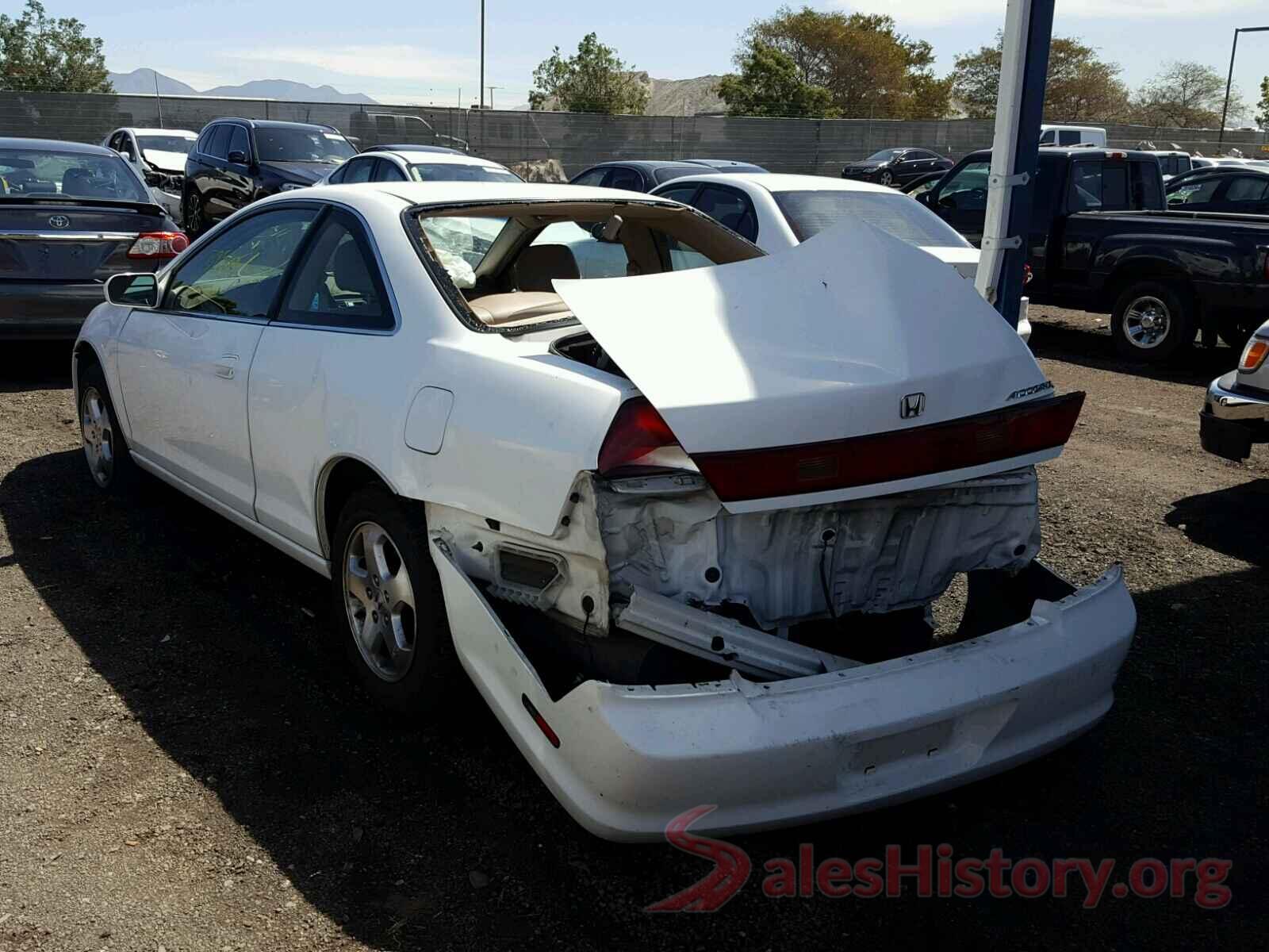 5NPE34AF6GH304809 1998 HONDA ACCORD