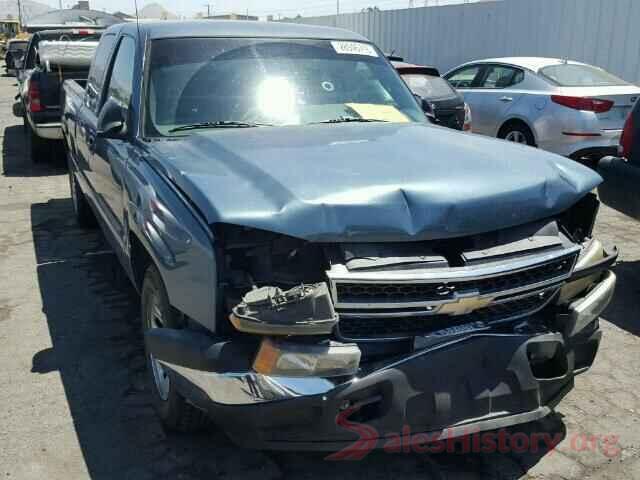 KNALC4J12H5083526 2007 CHEVROLET SILVERADO