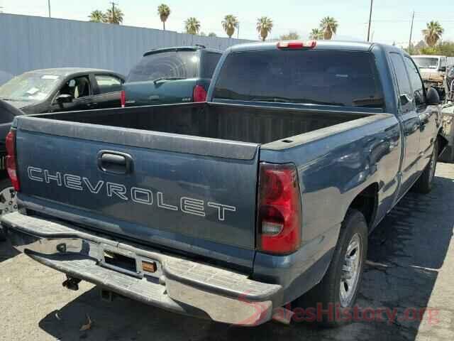 KNALC4J12H5083526 2007 CHEVROLET SILVERADO