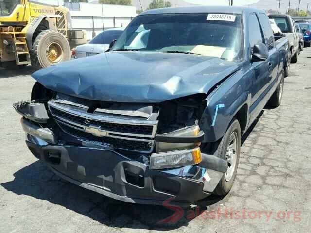 KNALC4J12H5083526 2007 CHEVROLET SILVERADO