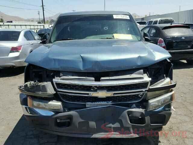 KNALC4J12H5083526 2007 CHEVROLET SILVERADO