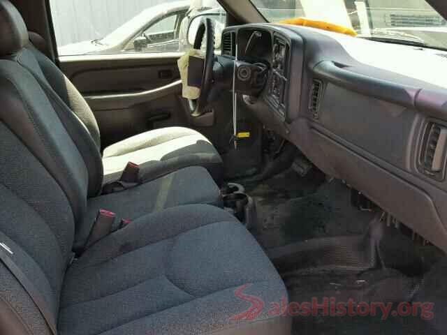 KNALC4J12H5083526 2007 CHEVROLET SILVERADO