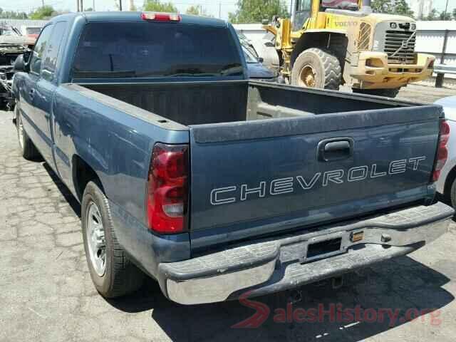 KNALC4J12H5083526 2007 CHEVROLET SILVERADO