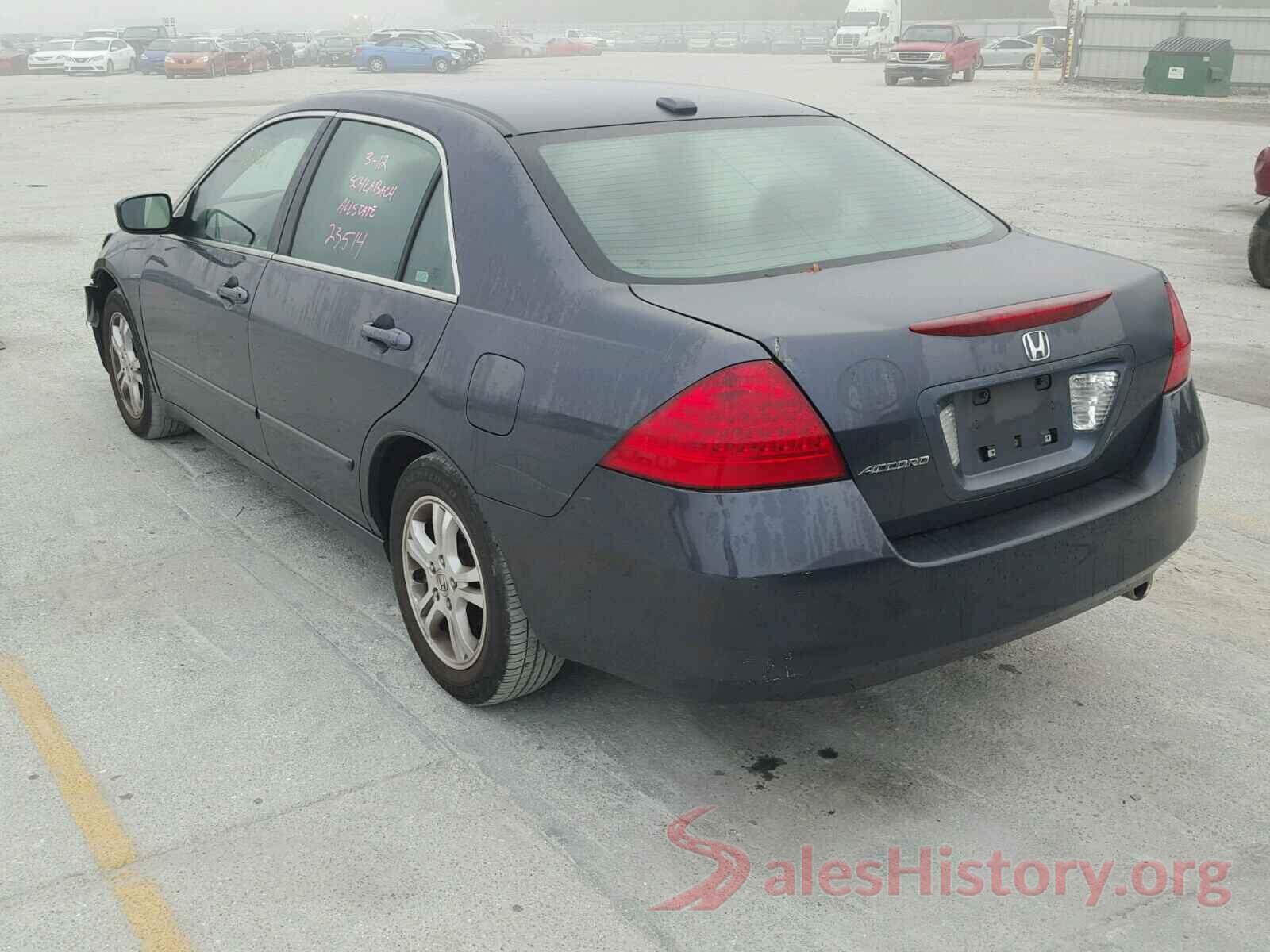 KNDMC5C11G6181711 2006 HONDA ACCORD