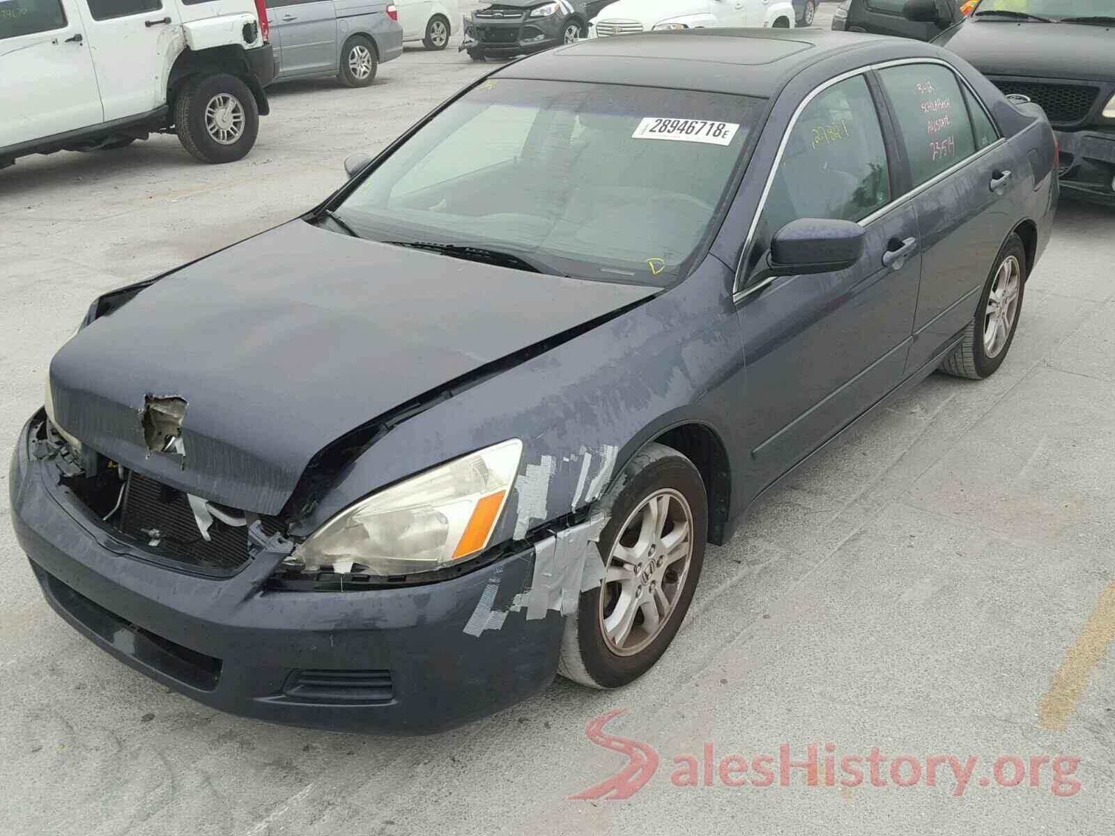 KNDMC5C11G6181711 2006 HONDA ACCORD