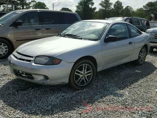 KNDJP3AE0H7019646 2005 CHEVROLET CAVALIER