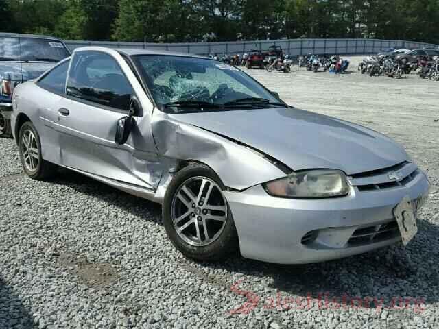 KNDJP3AE0H7019646 2005 CHEVROLET CAVALIER