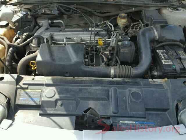 KNDJP3AE0H7019646 2005 CHEVROLET CAVALIER