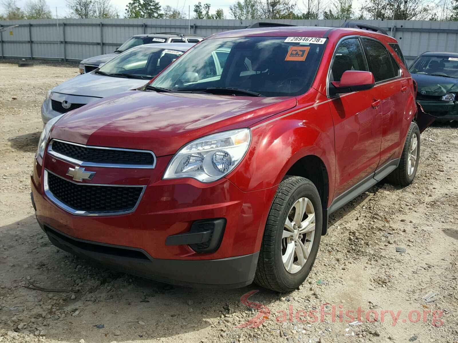 5NMZU3LBXJH064364 2015 CHEVROLET EQUINOX