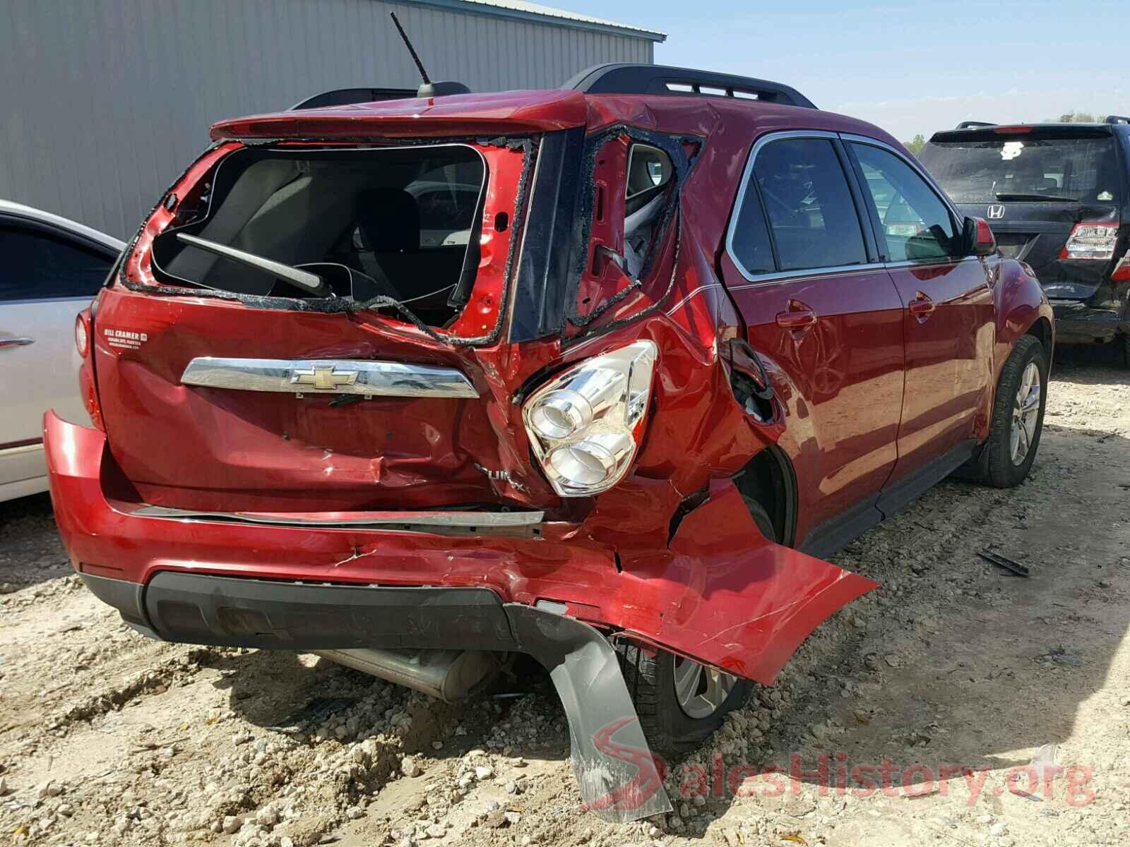 5NMZU3LBXJH064364 2015 CHEVROLET EQUINOX