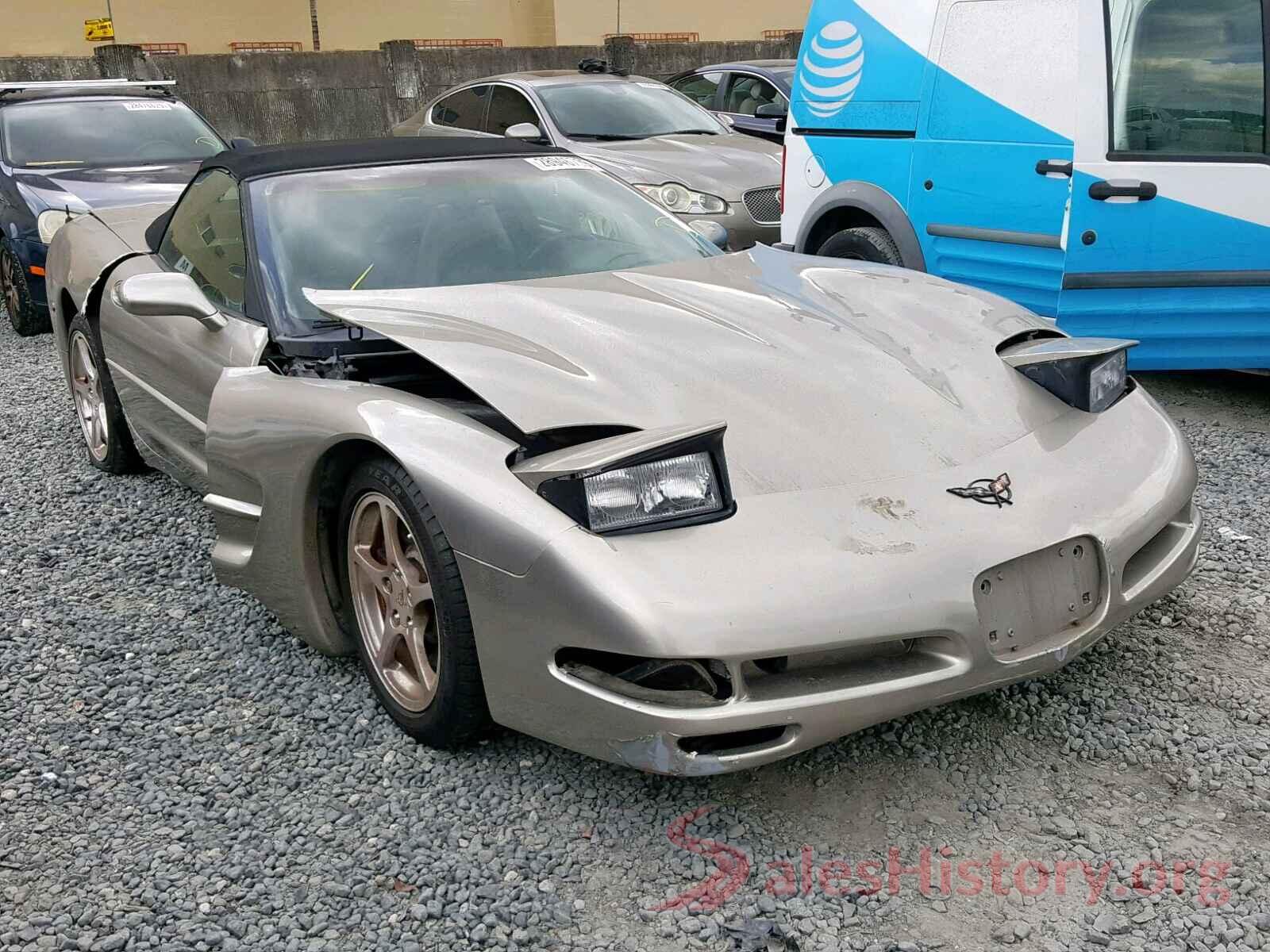 5NPD84LF6HH065483 2000 CHEVROLET CORVETTE