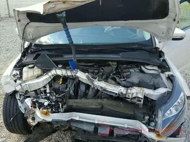 5NPE34AF4JH604730 2012 FORD FOCUS