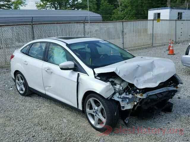 5NPE34AF4JH604730 2012 FORD FOCUS