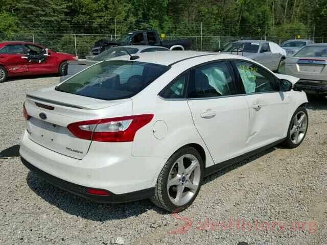 5NPE34AF4JH604730 2012 FORD FOCUS