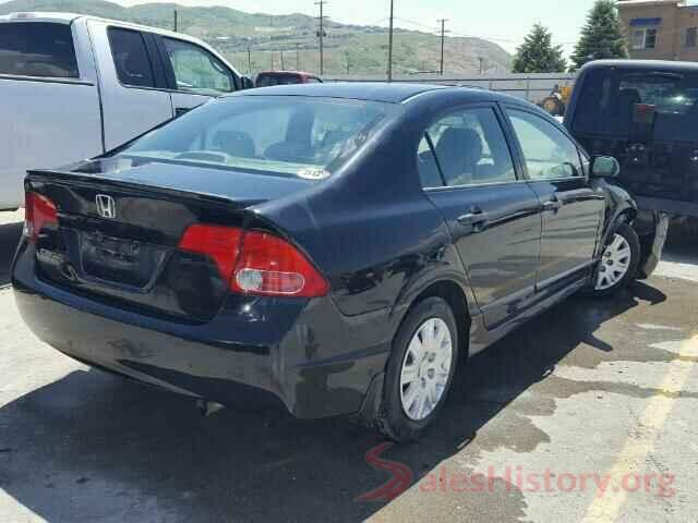 5NPE34AF9JH599542 2007 HONDA CIVIC