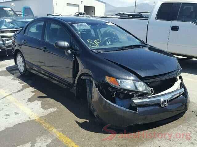 5NPE34AF9JH599542 2007 HONDA CIVIC