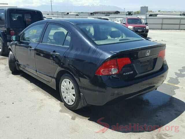 5NPE34AF9JH599542 2007 HONDA CIVIC