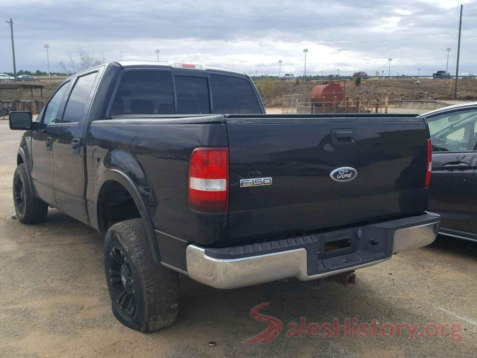 KM8SN4HF2HU234151 2004 FORD F150 SUPER