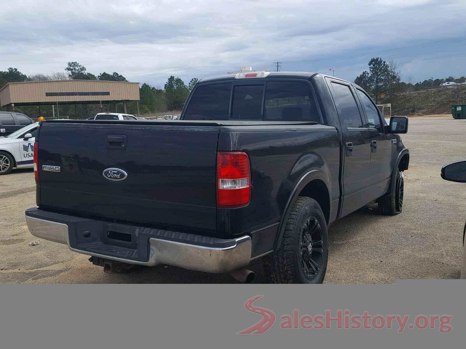 KM8SN4HF2HU234151 2004 FORD F150 SUPER