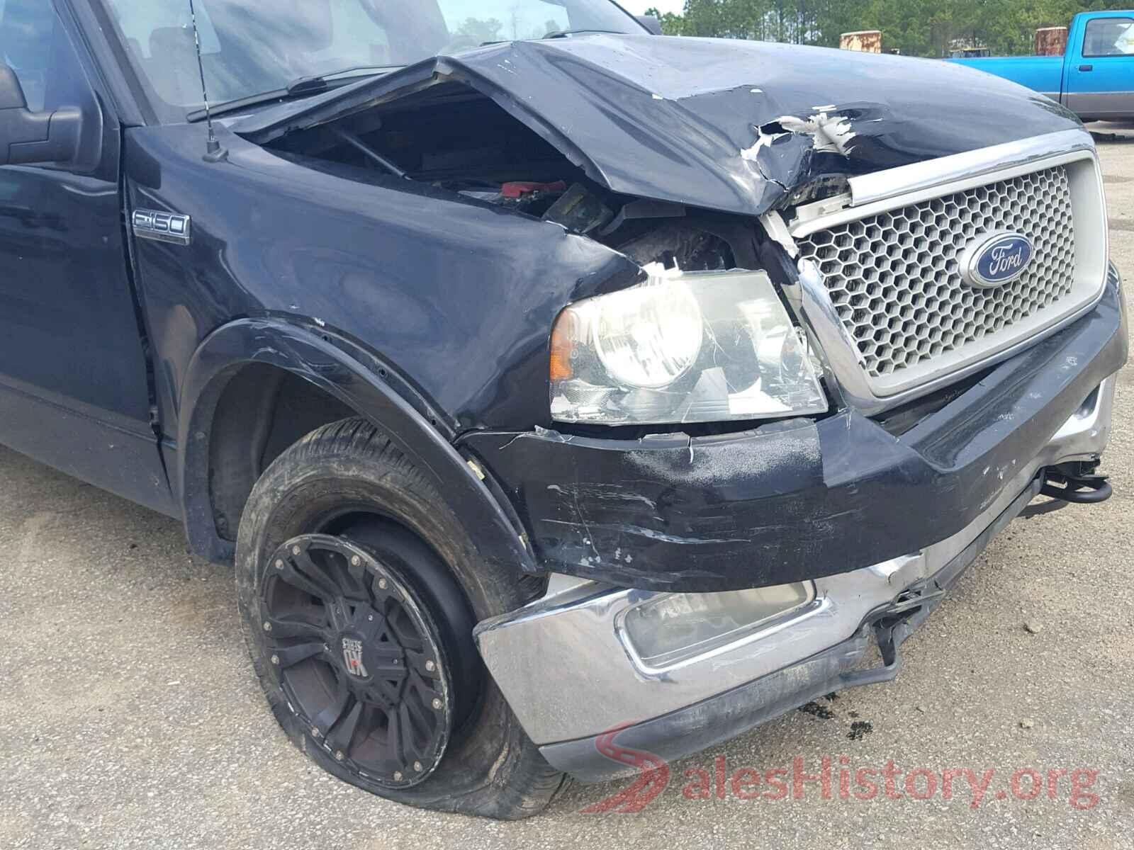 KM8SN4HF2HU234151 2004 FORD F150 SUPER