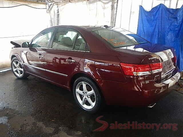 5NPE34AF5JH644153 2008 HYUNDAI SONATA