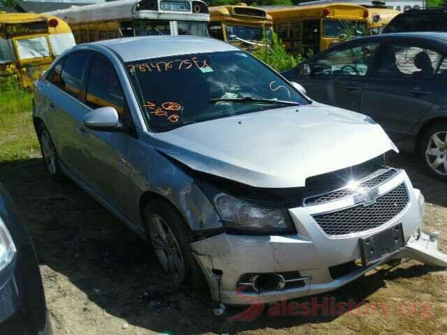 NM0GE9E73G1267435 2013 CHEVROLET CRUZE