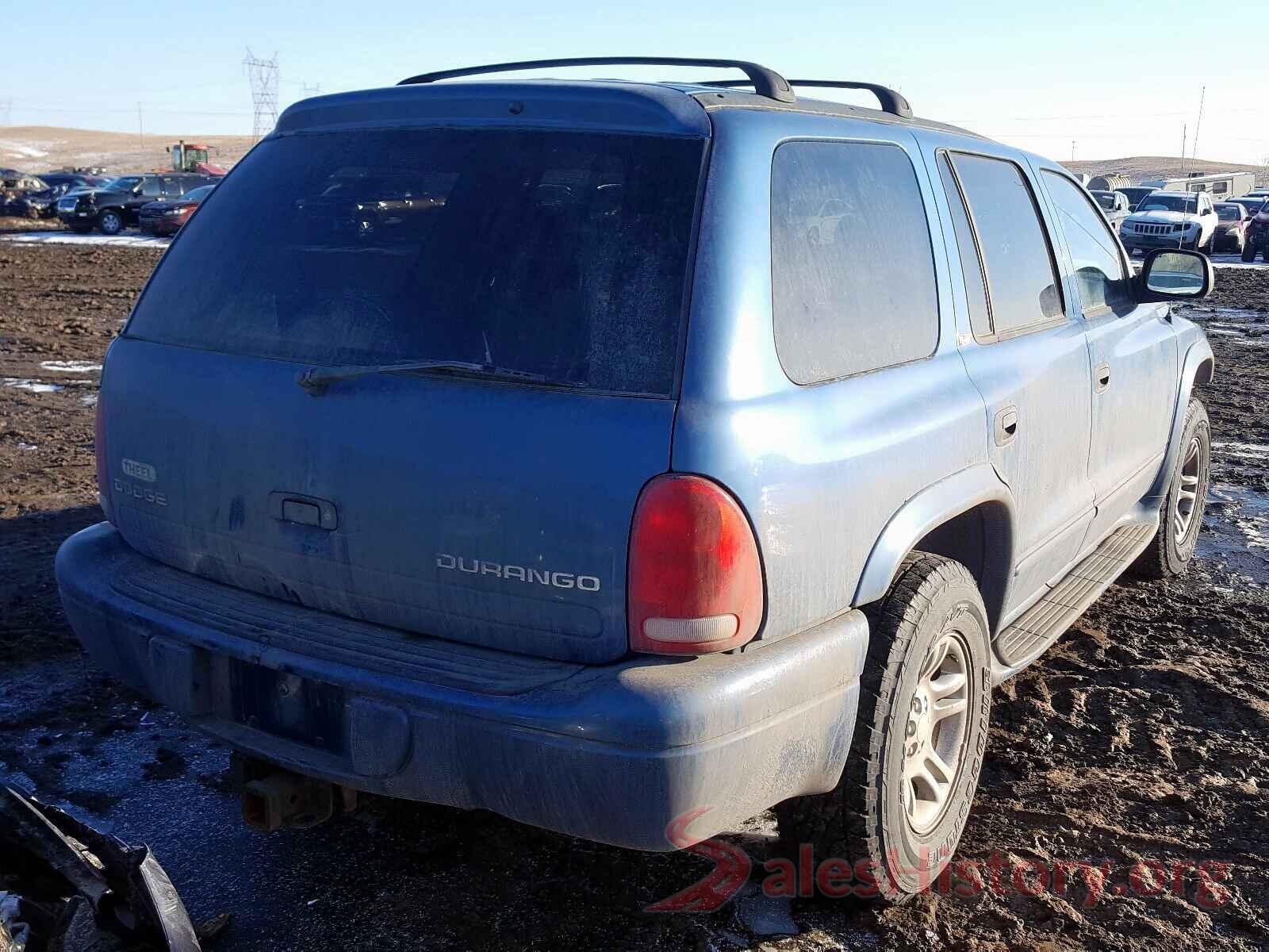 JTDKARFU3L3112427 2002 DODGE DURANGO