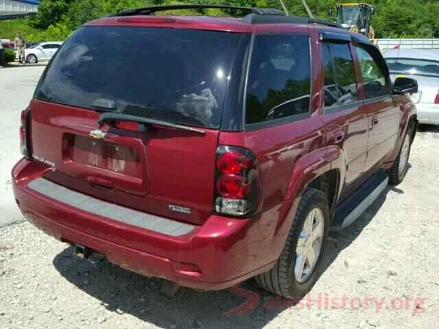 1FMCU9GD3HUB54023 2008 CHEVROLET TRAILBLAZE