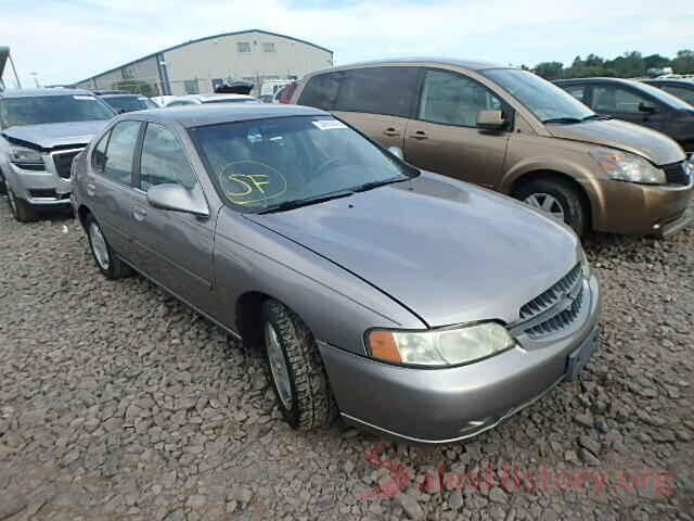 5TFHY5F14KX845923 2001 NISSAN ALTIMA