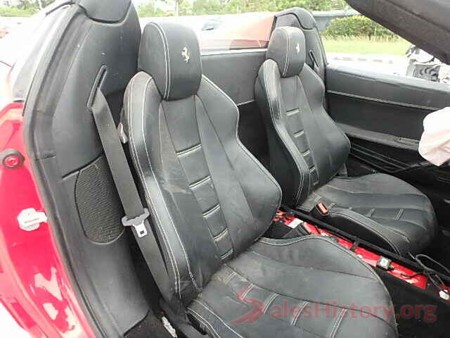 5TDKKRFH5GS159513 2014 FERRARI ALL MODELS