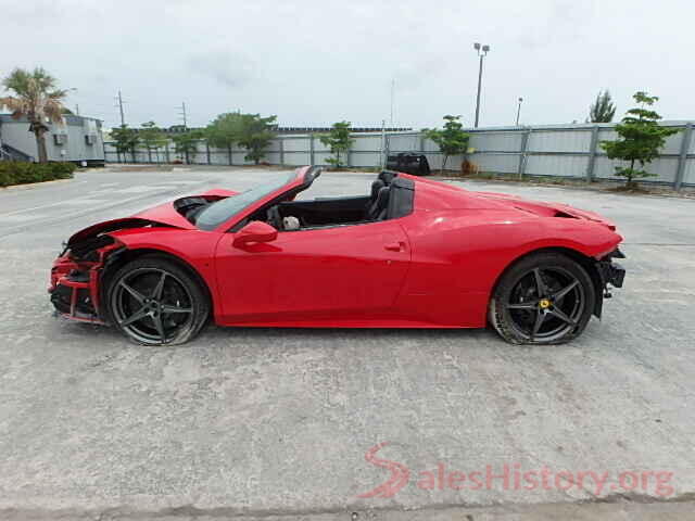 5TDKKRFH5GS159513 2014 FERRARI ALL MODELS