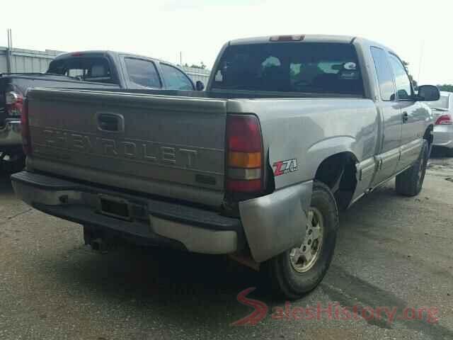 1N4AA6FVXLC376902 2002 CHEVROLET SILVERADO