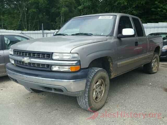 1N4AA6FVXLC376902 2002 CHEVROLET SILVERADO