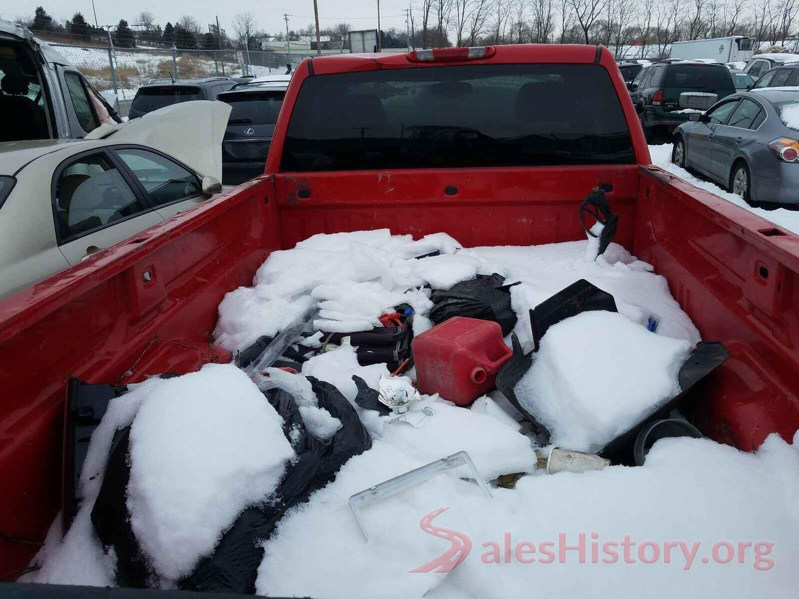 3KPF24AD7KE125827 2007 CHEVROLET SILVERADO