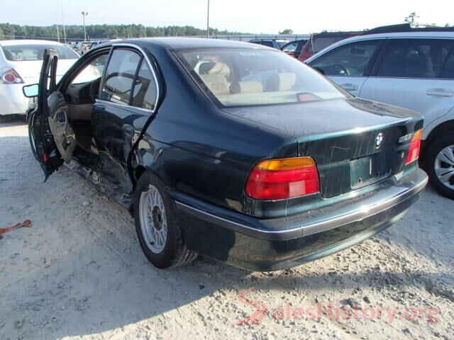 1FA6P8CF0H5248886 2000 BMW 5 SERIES